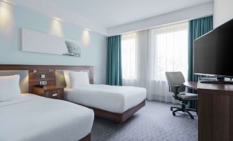 Hampton by Hilton Amsterdam Centre East