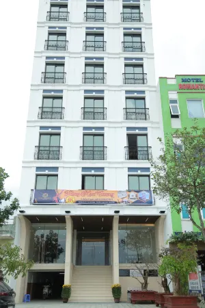 Gold Boutique Hotel Danang