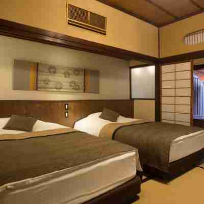 Matsudaya Hotel Rooms