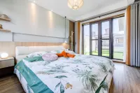 Sanle Jushi Villa (Haichang Street) - Pool