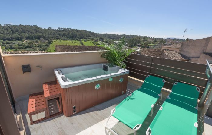 de 123 m² en Inca, con 2 habitación(es) y 2 baño(s) privado(s)