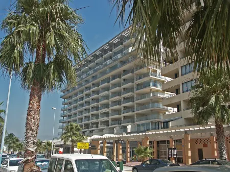 Sotavento Отели рядом с достопримечательностью «Observatori d'aus de Les Salines»