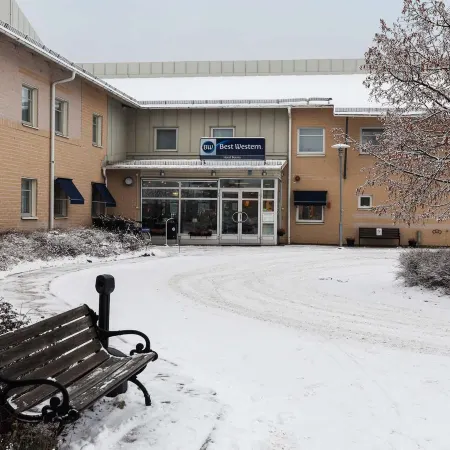 Best Western Hotel Botnia