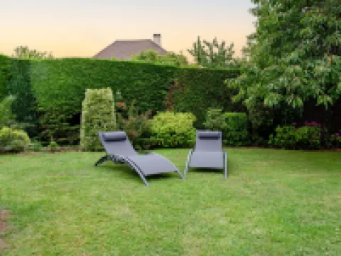 La Normande トゥックのホテル