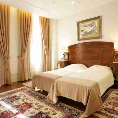 Hotel Ibn-Arrik Rooms