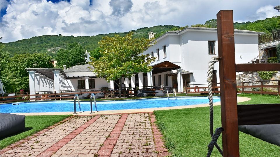 Hotel Pelion Resort