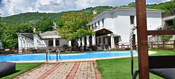Hotel Pelion Resort Отели в г. Волос