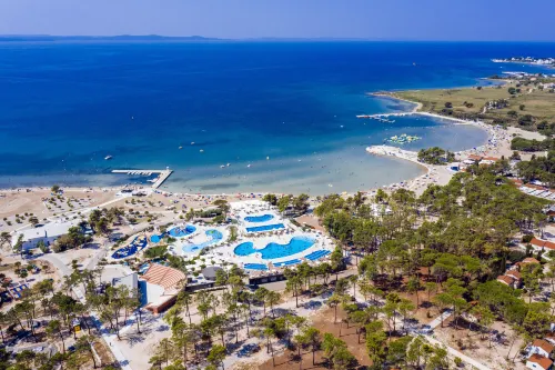 Zaton Holiday Resort Hotels in Zadar