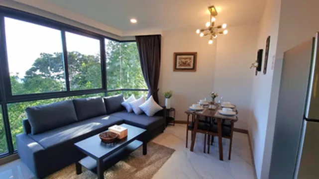 รูปภาพของAO405 - 1 Bedroom Serviced Apartment with Sea View at Ao Nang Beach