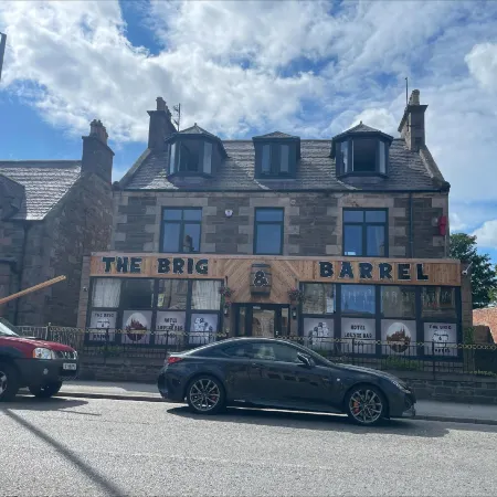 The Brig & Barrel Hotel