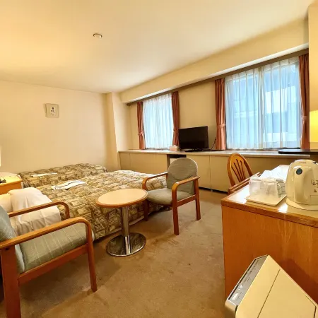 Hotel Tetora Makuhari Inagekaigan (Formerly Business Hotel Marine)