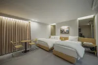 Gyeongsan Instar Hotel Hotels in Gyeongsan-si