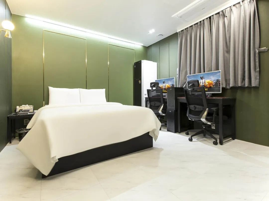 Incheon Hotel Yeogiuhtte - Inchon