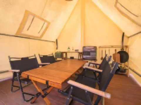 Gapyeong Forest Garden Glamping Hotels in Gapyeong-gun