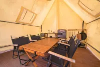 Gapyeong Forest Garden Glamping Hotels in Gapyeong-gun