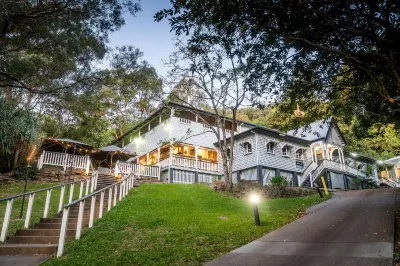 Halse Lodge Noosa Heads