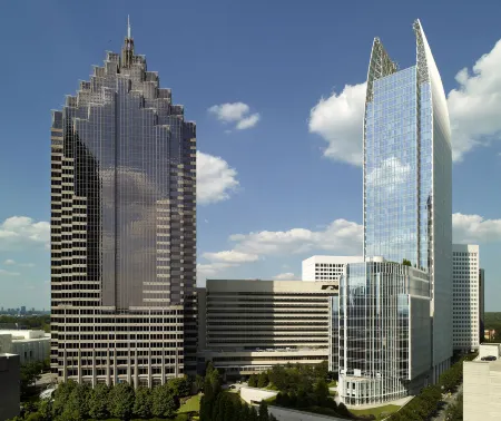 Atlanta Marriott Suites Midtown