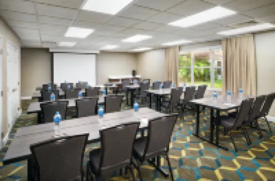 Residence Inn by Marriott Fort Lauderdale City of Plantation プランテーションのホテル