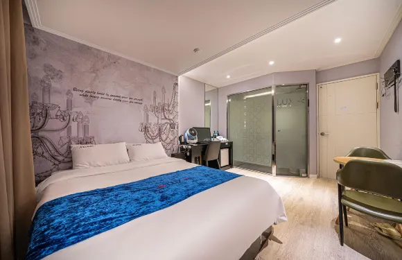 濟州路克斯酒店