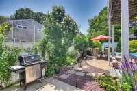 Bristol Home w/ Pool ~ 3 Mi to Dtwn & Beach!