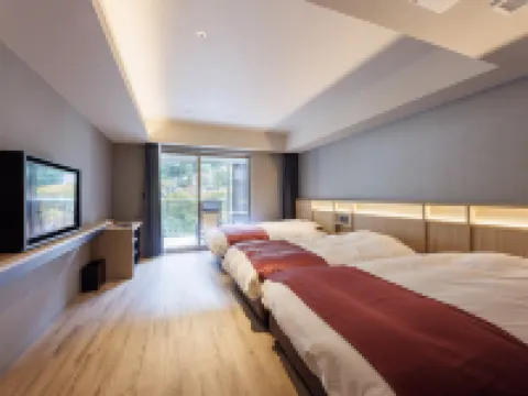 Minakami Onsen Aratashi Minakami Các khách sạn ở Minakami