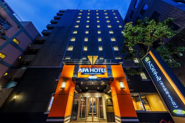 APA 호텔 하카타에키마에(APA Hotel Hakata Ekimae 4chome)_1