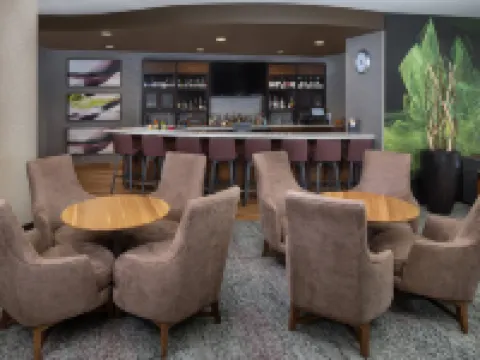 安尼斯頓牛津萬怡酒店 牛津酒店