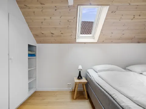 Charming Rooftop Apartment in Heart of Stavanger Hotels in 