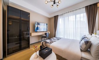 Jinli Yantian Shatoujiao Apartment (Gongyuan Road)