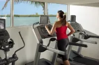 บีชไซด์ รีสอร์ท แอนด์ เรสซิเดนซ์ - ที่มีฟิตเนส
