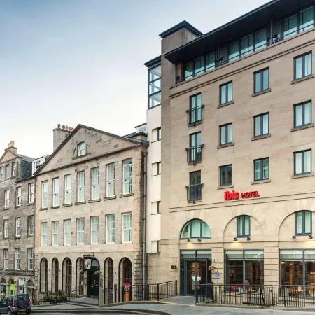 Ibis Edinburgh Centre Royal Mile - Hunter Square
