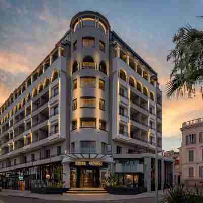 Canopy by Hilton Cannes Hotel Exterior