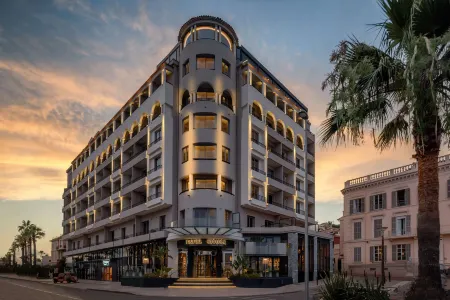 Canopy by Hilton Cannes Отели рядом с достопримечательностью «Allées de la Liberté»