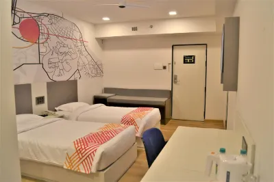 Ginger Visakhapatnam Gajuwaka Hotels near Pudimadaka Lighthouse