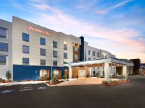 Hampton Inn Oakhurst-Yosemite Hotels in Oakhurst