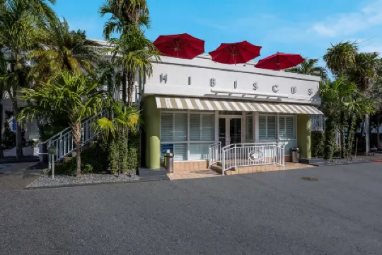 Best Western Hibiscus Motel