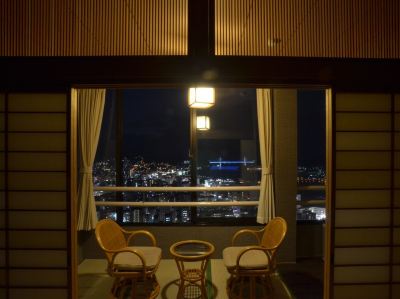 レストラン ホテル長崎の写真