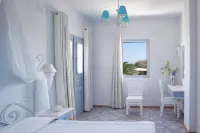 Atlantis Beach Villa Hotel in zona Perivolos Beach