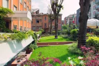 Eco Hotel Milano & BioRiso Restaurant Hôtels à : Fiera Milano city