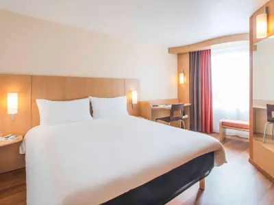 Hôtel ibis Nantes Centre Tour Bretagne Hôtels à : Nantes City Center