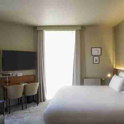 Mercure - Rennes Place Bretagne Rooms