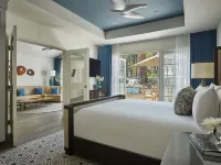 Fairmont Miramar Hotel & Bungalows - spa