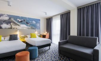 ibis Styles Warszawa West