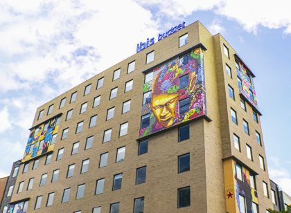 Ibis Budget Bogota Marly