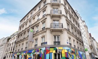 Ibis Styles Paris Maine Montparnasse