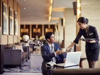 Fairmont Jakarta - business