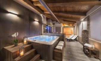 Di Sabatino Resort - Suite Apartments & Spa