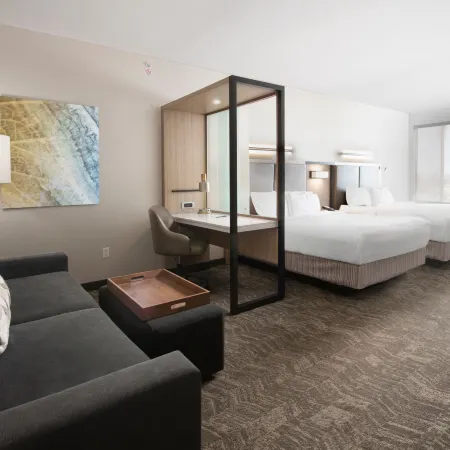 SpringHill Suites San Angelo