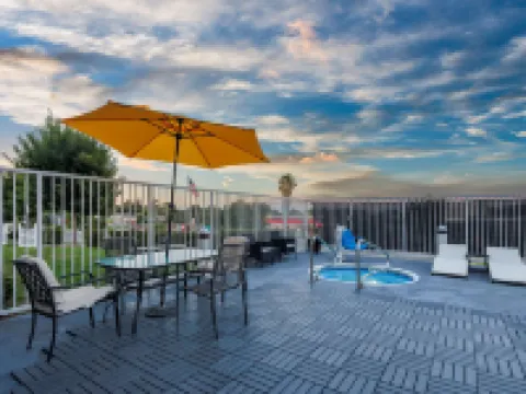 Sonesta Essential Vacaville Napa Valley Hotels in Vacaville