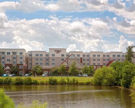 Residence Inn Chesapeake Greenbrier Hoteles en Chesapeake